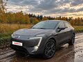 2023 Avatr 11 116 kWh I, серый, 6500000 рублей