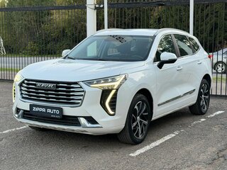 2021 Haval Jolion I, белый, 1799000 рублей, вид 3