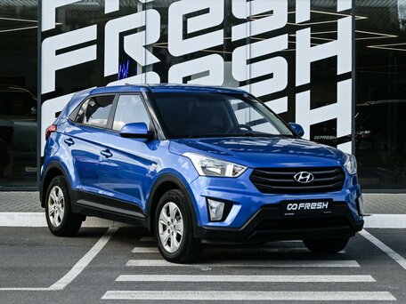 Hyundai Creta I