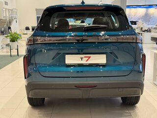 2026 Tenet T7, синий, 3190000 рублей, вид 5