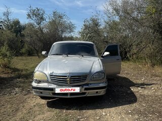 2006 ГАЗ 31105 «Волга», серебристый, 150000 рублей, вид 1