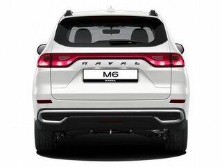 2026 Haval M6 II, белый, 2349000 рублей, вид 4