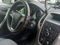 2012 Opel Astra J Рестайлинг, белый - вид 9