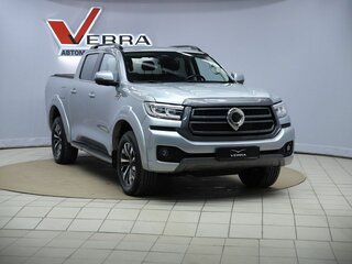 2024 Great Wall Poer I Рестайлинг, серебристый, 3290000 рублей, вид 3
