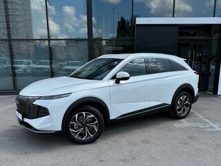 2026 Haval F7 II, белый, 3199000 рублей, вид 2
