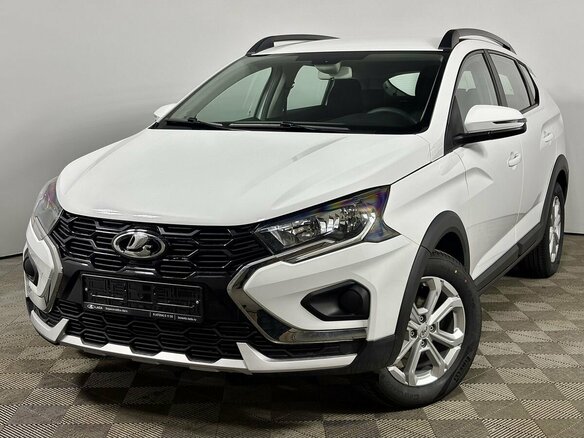 2026 Lada (ВАЗ) Iskra SW Cross, белый, 1712000 рублей - вид 2