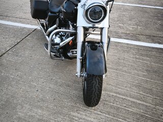 2007 Harley-Davidson Road King, чёрный, 640000 рублей, вид 2
