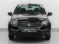 2024 Lada (ВАЗ) Granta I Рестайлинг, чёрный, 685000 рублей - вид 1