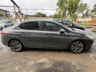 2015 Citroen C4 II, серый, 700000 рублей, вид 2