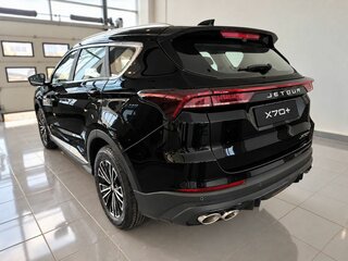 2026 Jetour X70+ I Рестайлинг, чёрный, 3099000 рублей, вид 2