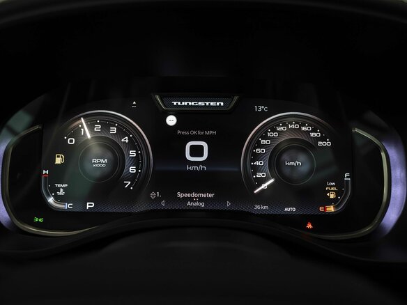 2026 Ram 1500 Crew Cab V Рестайлинг, синий, 9990000 рублей - вид 33