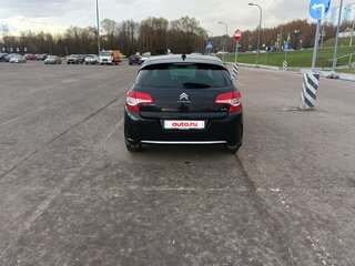 2012 Citroen C4 II, чёрный, 515000 рублей, вид 4