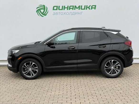 2020 Buick Encore GX I, чёрный, 1590000 рублей - вид 7