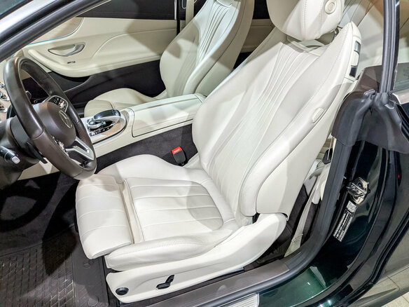 2020 Mercedes-Benz E-Класс 200 V (W213, S213, C238), зелёный, 4150000 рублей - вид 20