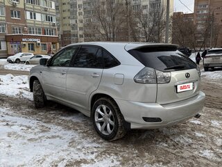 2003 Lexus RX 300 II, серый, 1050000 рублей, вид 5