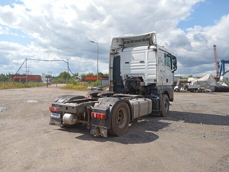2023 Sinotruk Sitrak C7H, белый, 3207200 рублей, вид 3