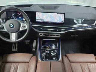 2024 BMW X5 30d IV (G05/G18) Рестайлинг, белый, 11650000 рублей, вид 3