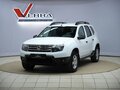 2014 Renault Duster I, белый