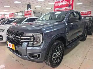 2026 Ford Ranger T6.2, серый, 4480000 рублей, вид 3