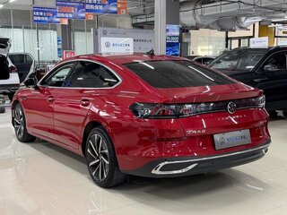 2023 Volkswagen Lamando L II, красный, 1313000 рублей, вид 4