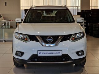 2015 Nissan X-Trail III, белый, 1799000 рублей, вид 2