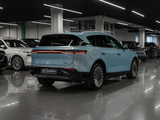 2023 Voyah Free EVR LONG RANGE I, синий, 3840000 рублей, вид 5