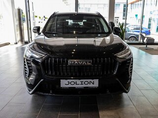 2026 Haval Jolion I Рестайлинг, чёрный, 2649000 рублей, вид 2