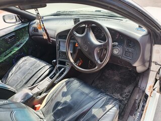 1994 Toyota Corona EXiV II (ST200), белый, 330000 рублей, вид 5