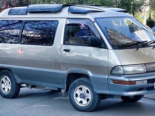 1990 Toyota Town Ace II Рестайлинг 2, коричневый, 599000 рублей, вид 1