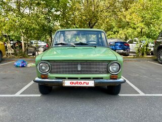 1984 Lada (ВАЗ) 21013, зелёный, 110000 рублей, вид 1