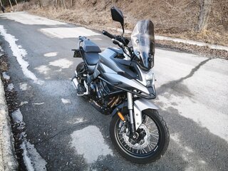 Voge 500DS