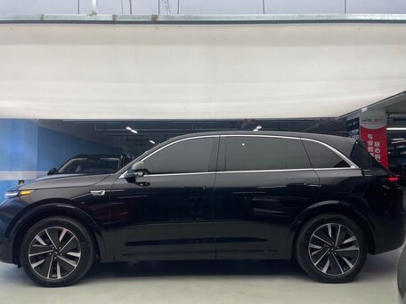 2023 Li Auto (Lixiang) L7 I, чёрный, 7050000 рублей, вид 5