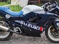 1998 Suzuki GSX 600F Katana, синий, 200000 рублей - вид 2