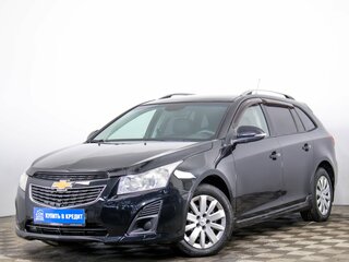 2014 Chevrolet Cruze I Рестайлинг, чёрный, 799000 рублей, вид 3