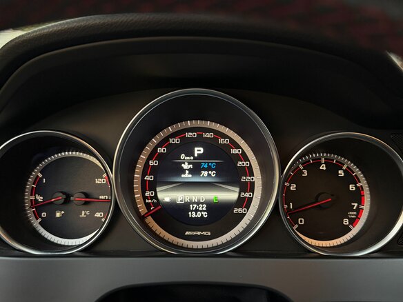 2012 Mercedes-Benz C-Класс 180 III (W204) Рестайлинг, серый, 1560000 рублей - вид 8