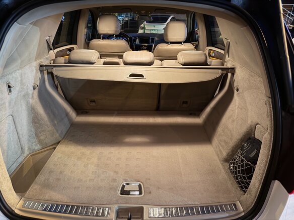 2012 Mercedes-Benz M-Класс 350 III (W166), белый, 2600000 рублей - вид 21