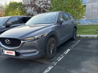 2020 Mazda CX-5 II, серый, 2600000 рублей, вид 2