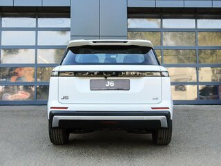 2026 Jeland J6, белый, 2749000 рублей, вид 4