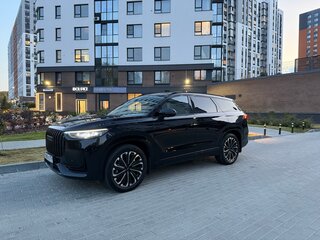 2024 Jaecoo J8, чёрный, 3100000 рублей, вид 5
