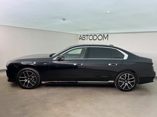 2025 BMW 7 серии 740i xDrive VII (G70), чёрный, 14990000 рублей, вид 2