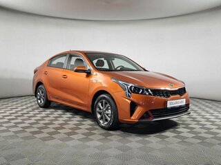 2025 Solaris KRS, оранжевый, 2635000 рублей, вид 1