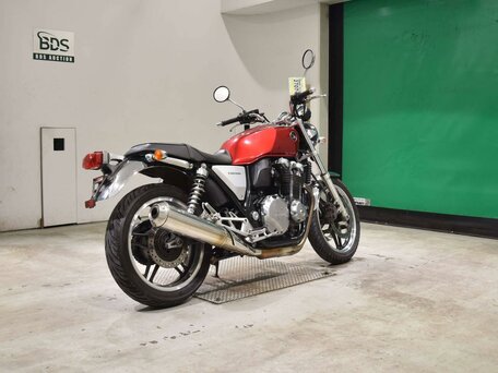 2010 Honda CB 1100, красный, 597000 рублей, вид 5