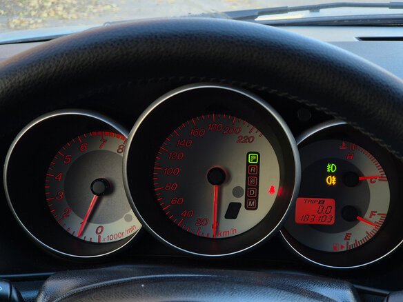 2008 Mazda 3 I (BK) Рестайлинг, серый, 645000 рублей - вид 7