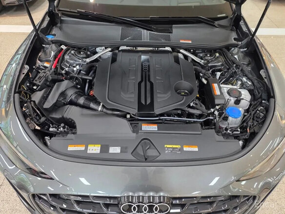 2026 Audi A6 VI (C9), серый, 9790548 рублей - вид 5