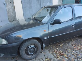 2013 Daewoo Nexia I Рестайлинг, чёрный, 170000 рублей, вид 4