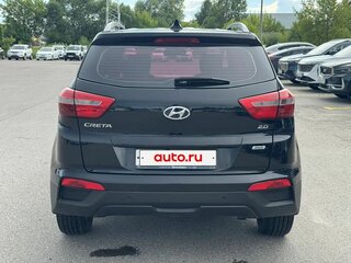 2018 Hyundai Creta I, чёрный, 1430000 рублей, вид 5