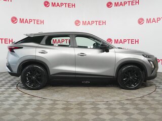 2024 Omoda C5 I Рестайлинг, серебристый, 1795000 рублей, вид 4