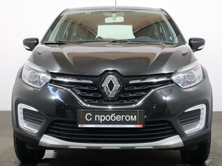 2020 Renault Kaptur I Рестайлинг, чёрный, 1499000 рублей, вид 2