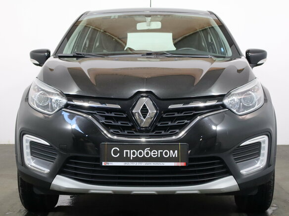 2020 Renault Kaptur I Рестайлинг, чёрный, 1499000 рублей - вид 1