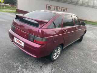 2005 Lada (ВАЗ) 2112, красный, 160000 рублей, вид 5